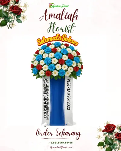Standing Flower di Gilingsari